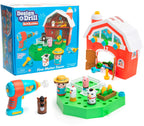 Design & Drill® Bolt Buddies® Barn