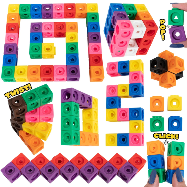 EDX Education® Fidget Cubes