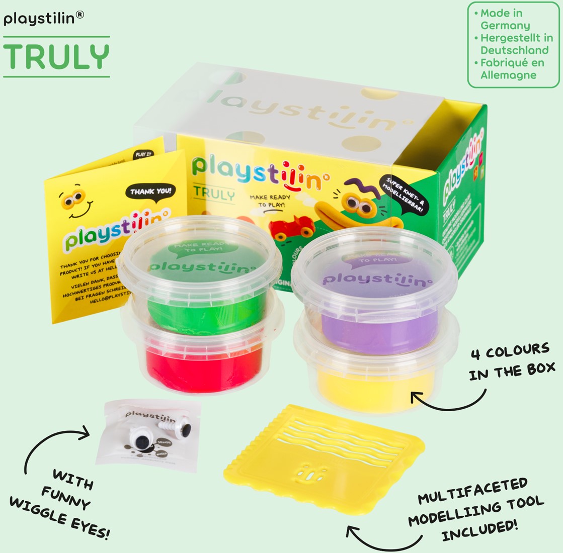 Playstilin Truly - Original