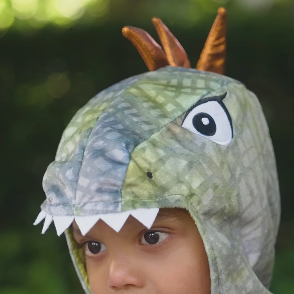 T-Rex Baby cape, 2 yrs, 92 cm (1 pc)