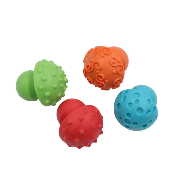 Eduplay Halfronde stempels (4)