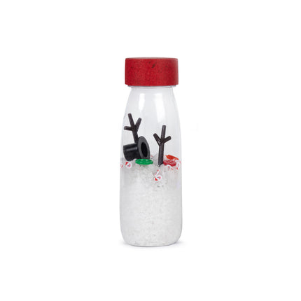 Petit Boum – Sensorische fles – Kerstmis