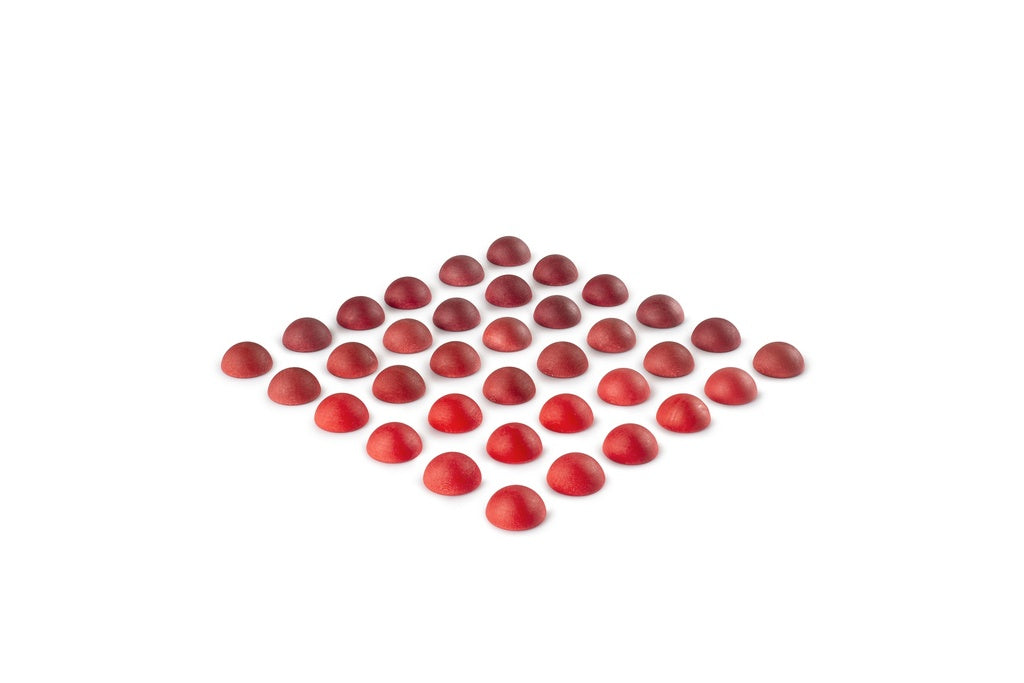 Mandala Half Spheres