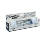 DIY rustgevende fles beperkte editie pinguïn