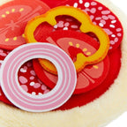 Creative Play - Pizzaset met plankje