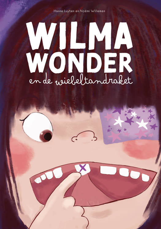 Wilma wonder en de wiebeltandrakket