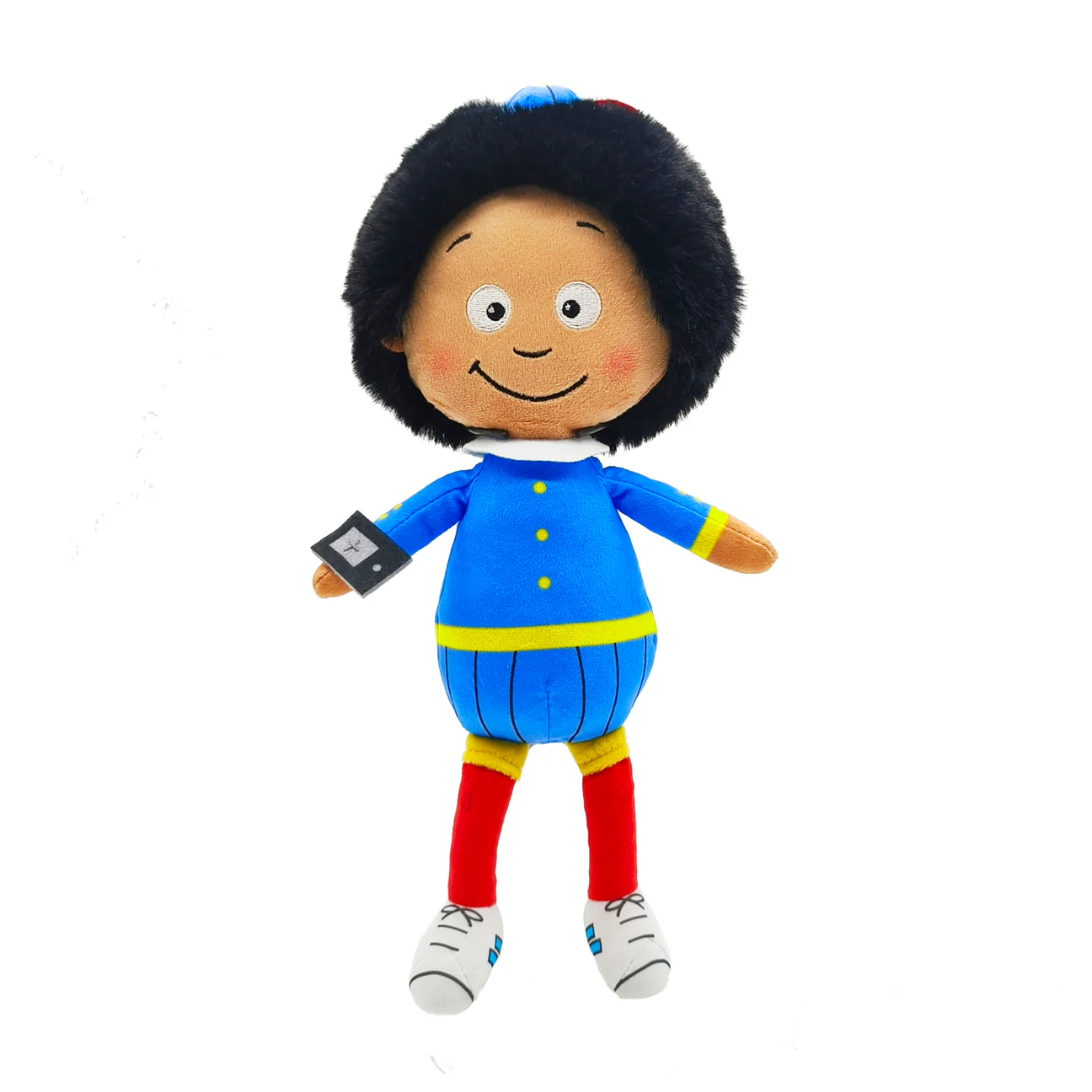 Pakket De Spiekpietjes eiland in zicht + pop Dickie