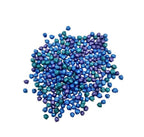 Kikkererwten Diep in de zee