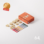 Dreamer Set * 64 stuks