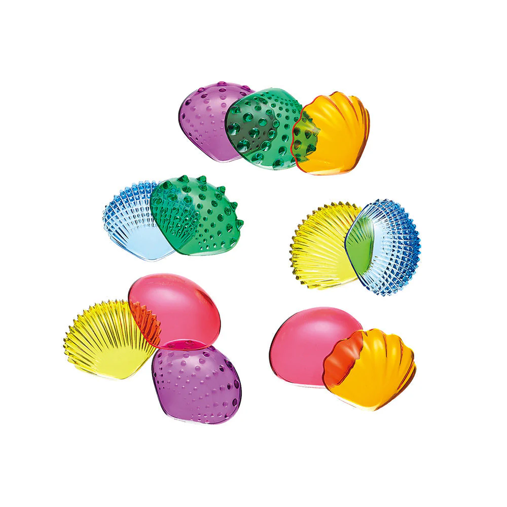 Translucent Sensory Shells