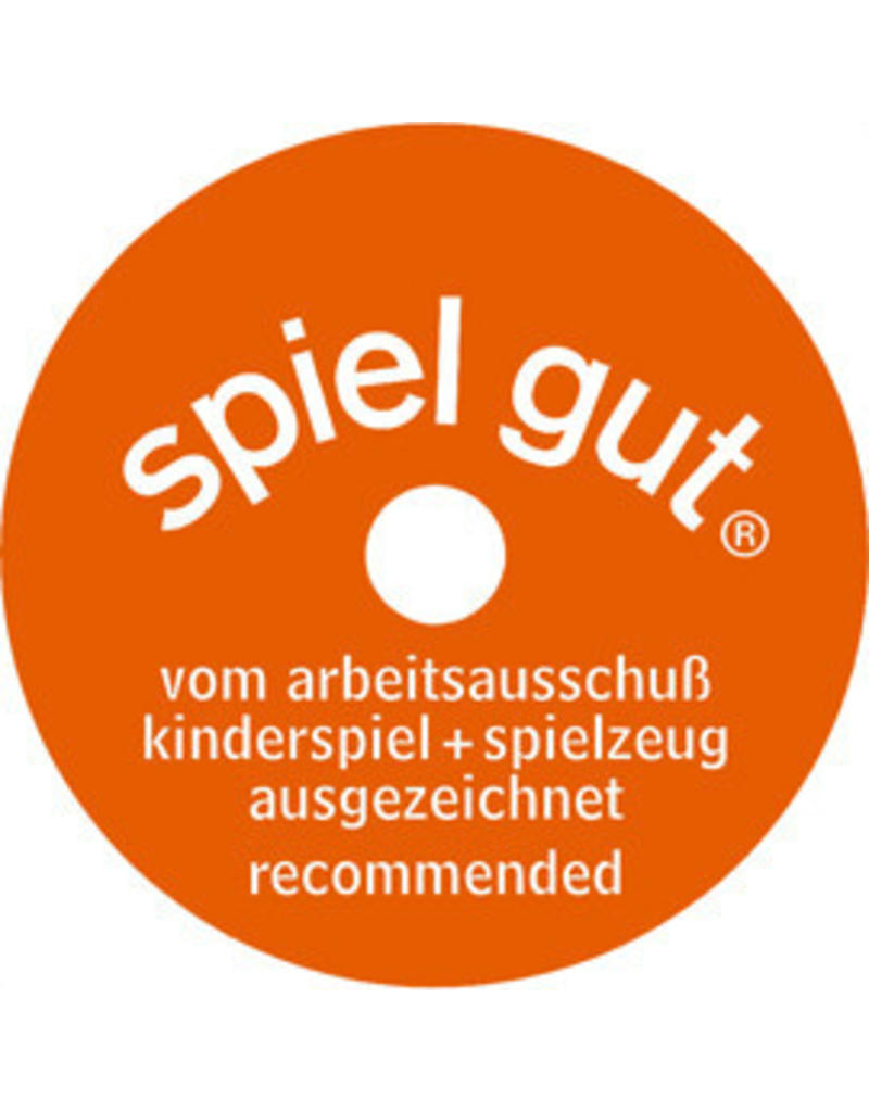 MyRoodi frisbee groepsbox set