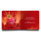 Kartonboekje Jij maakt mij framblij