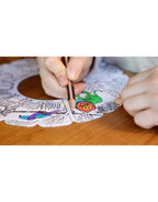 My Roodi frisbee groepsbox set