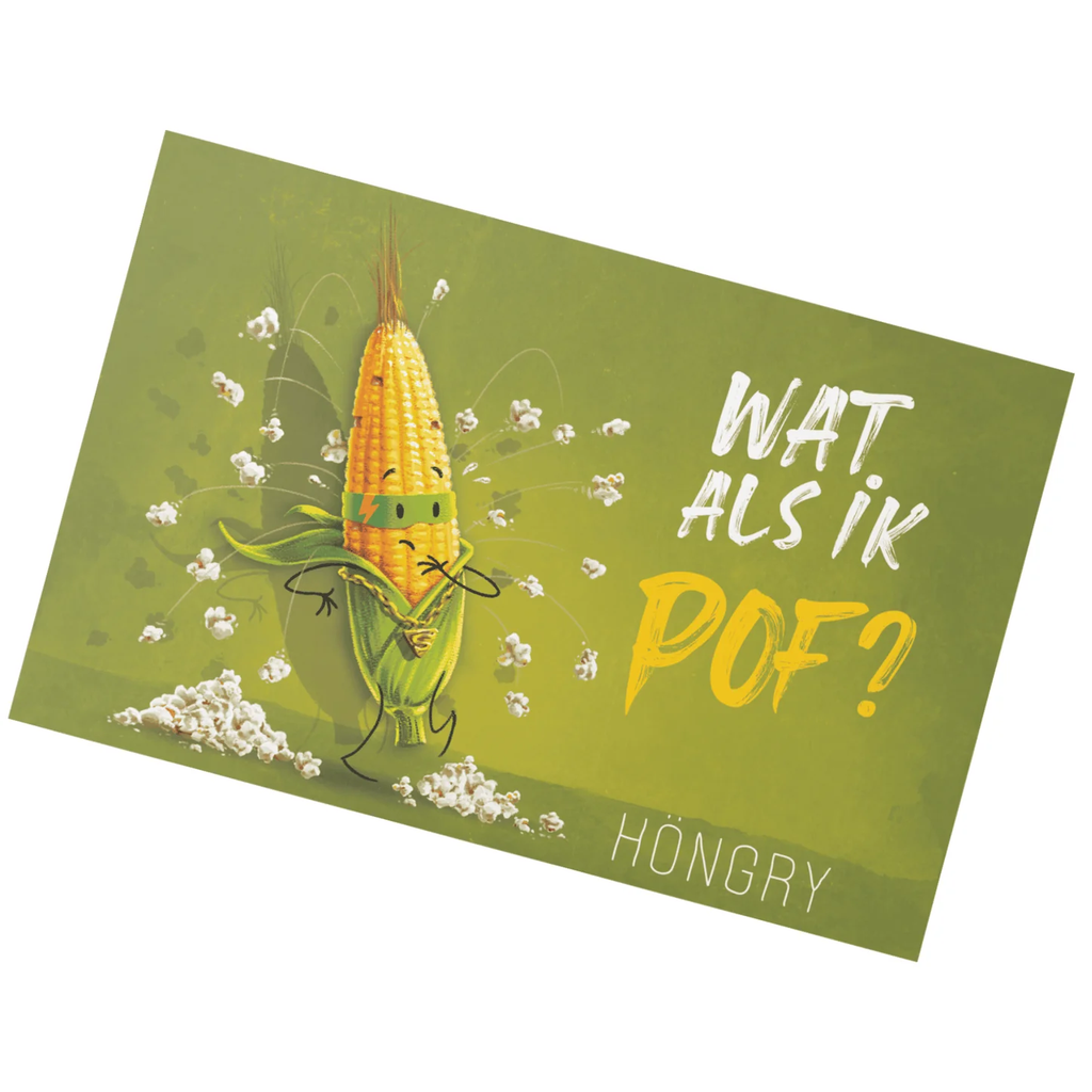 Vertelplaten Wat als ik pof?