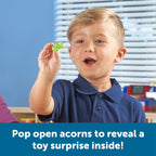 Alfabet Eikels Activity Set