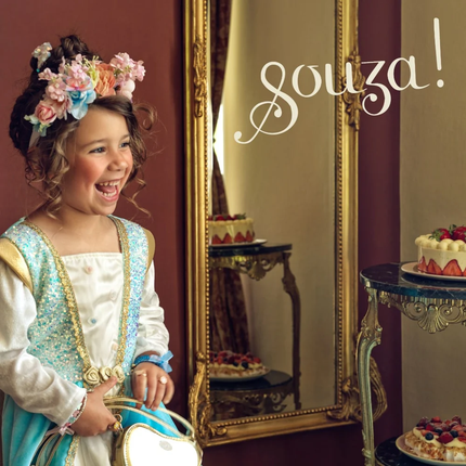 Souza! Josephina, 5-7 jaar, 110-122 cm