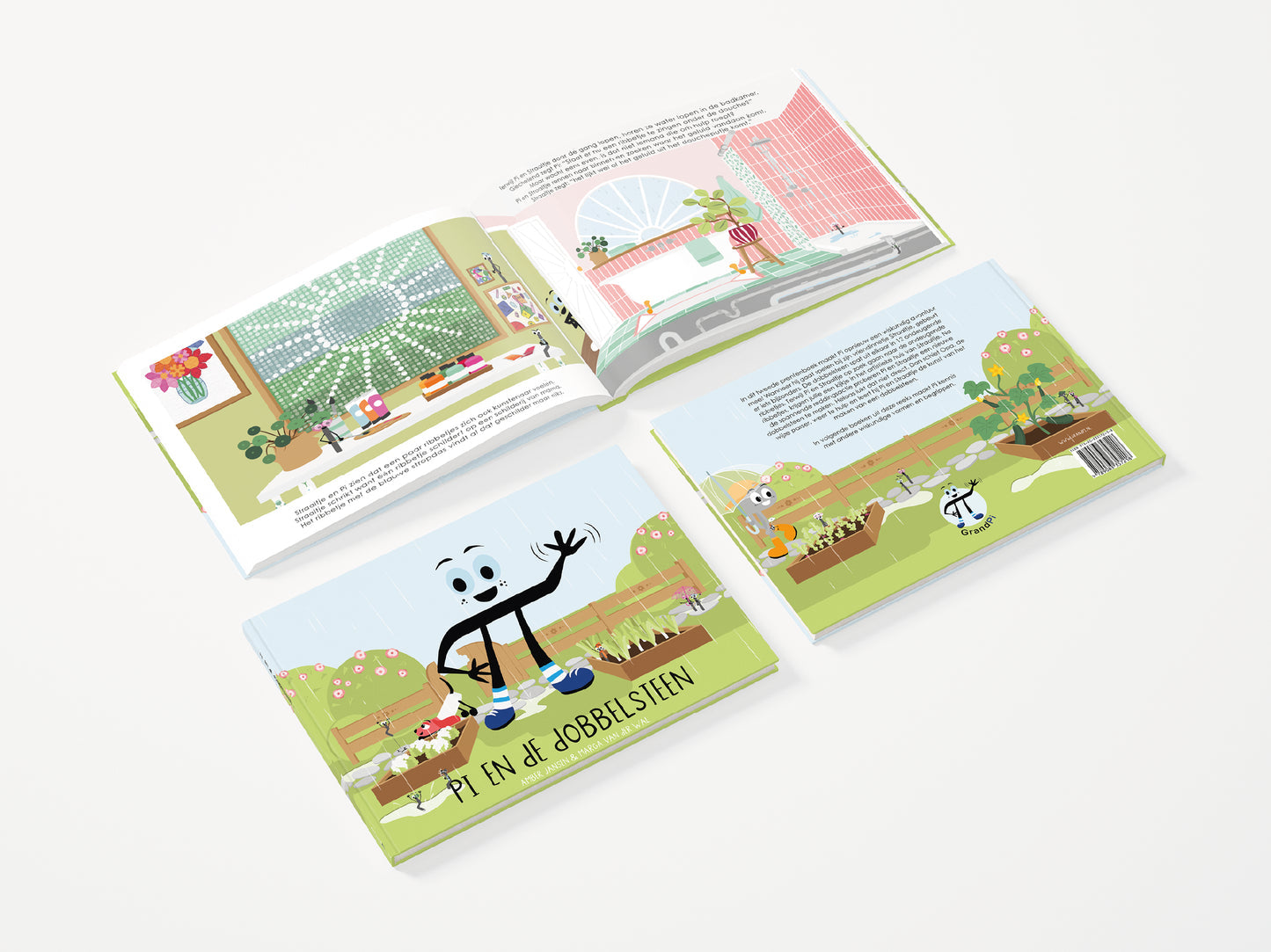 Deel 2 - Pi en de dobbelsteen