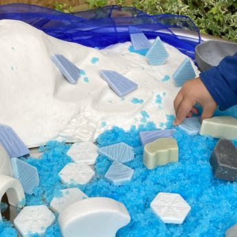 Scenery Stones – Polar Play