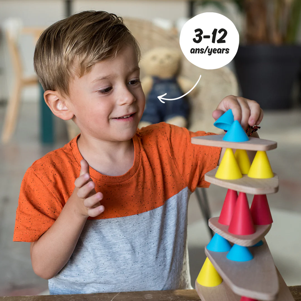 Piks | Bouwspel small