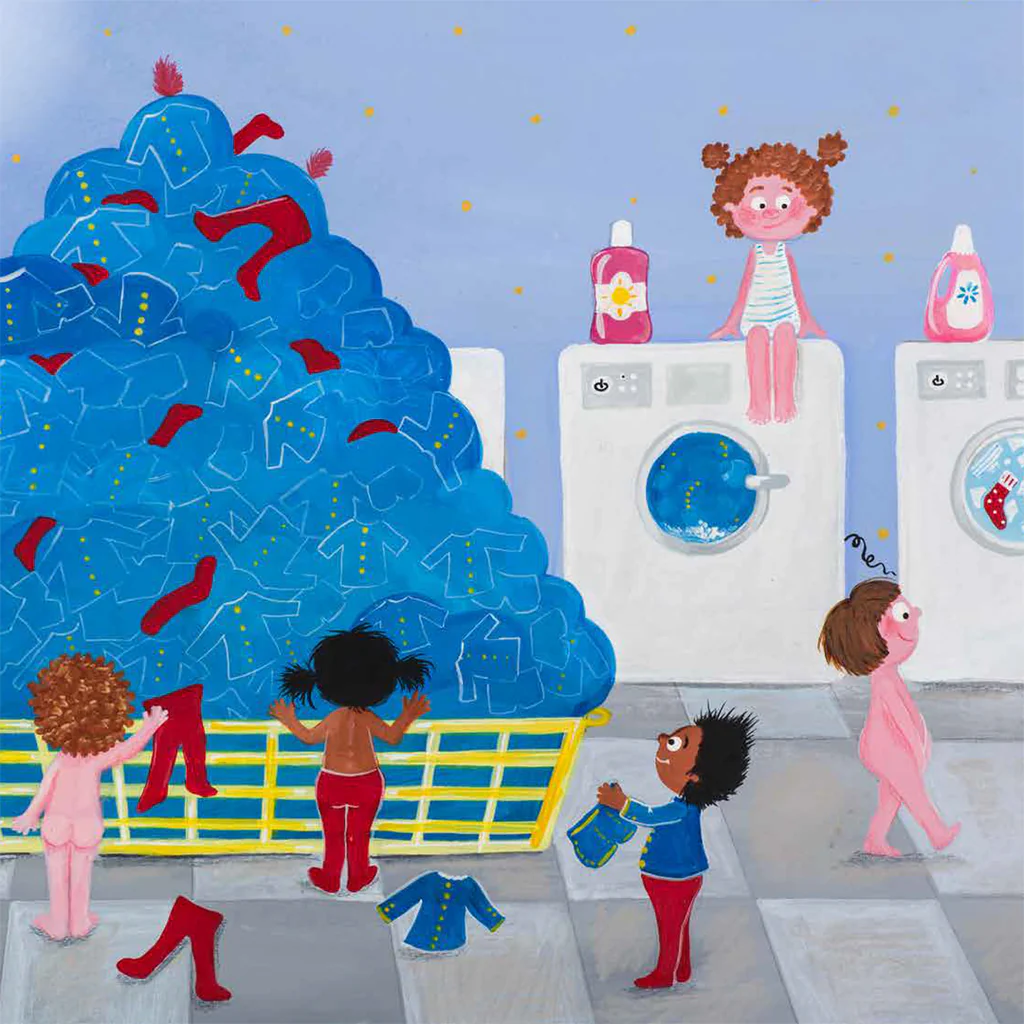 De spiekpietjes Bedtijd!