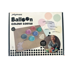 Kleursorteerder ballonen kleur Pastel