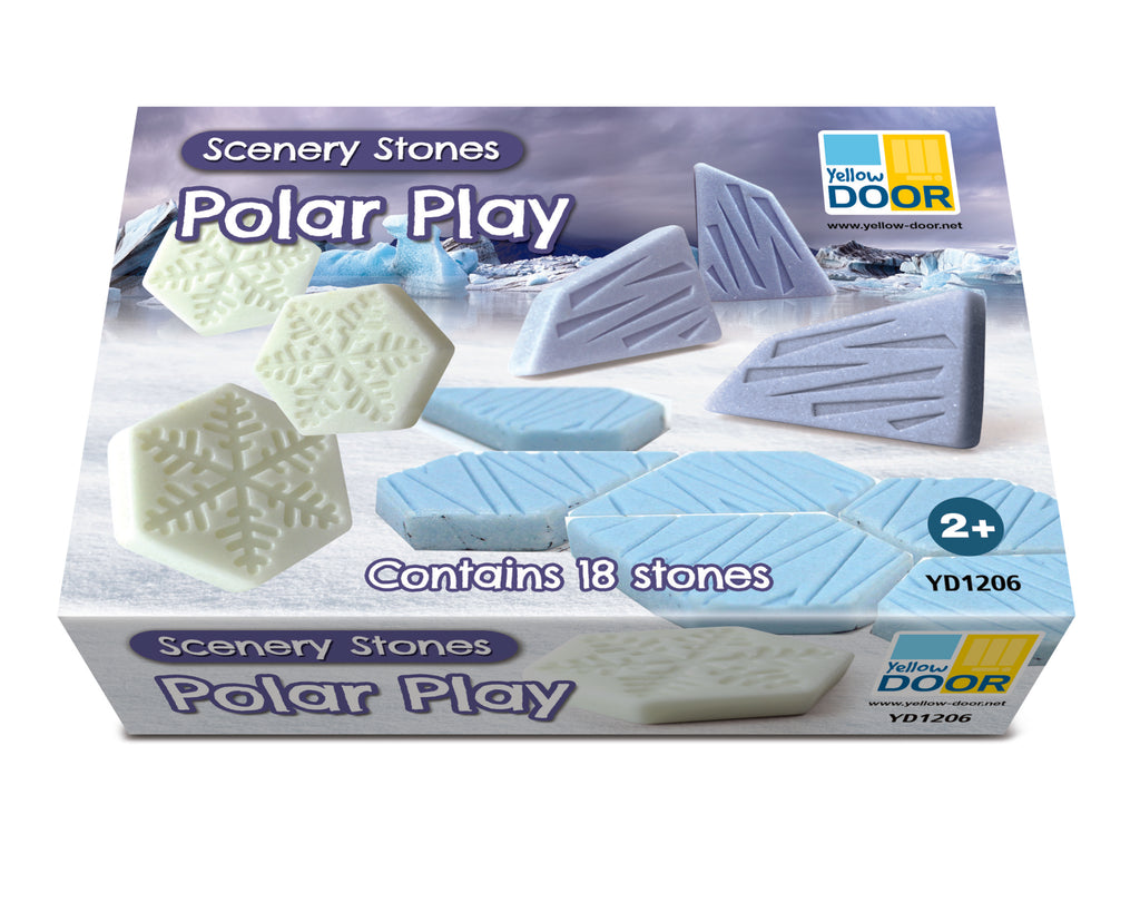 Scenery Stones Polar Play