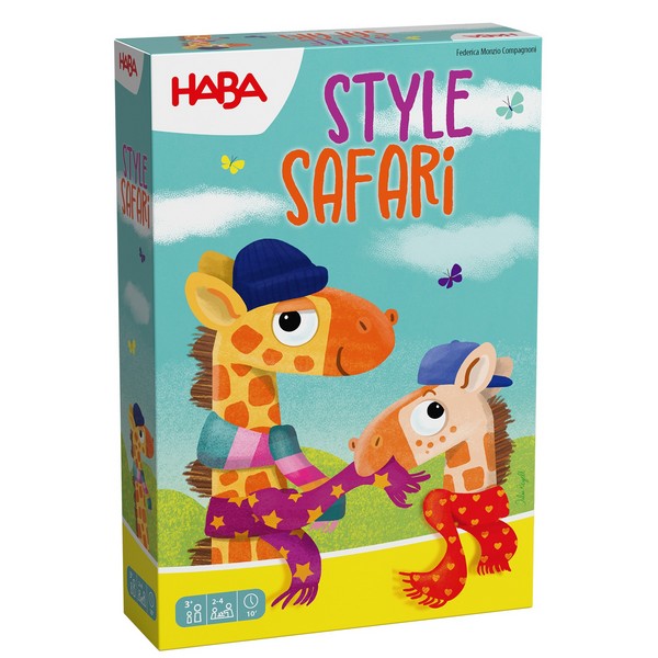 Style Safari