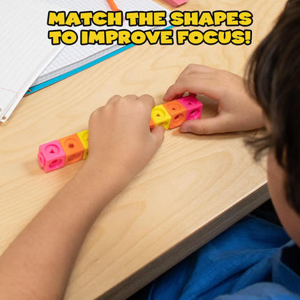 EDX Education® Fidget Cubes