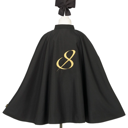 Souza! Zorro cape + masker, 4-8 jaar, 104-128 cm