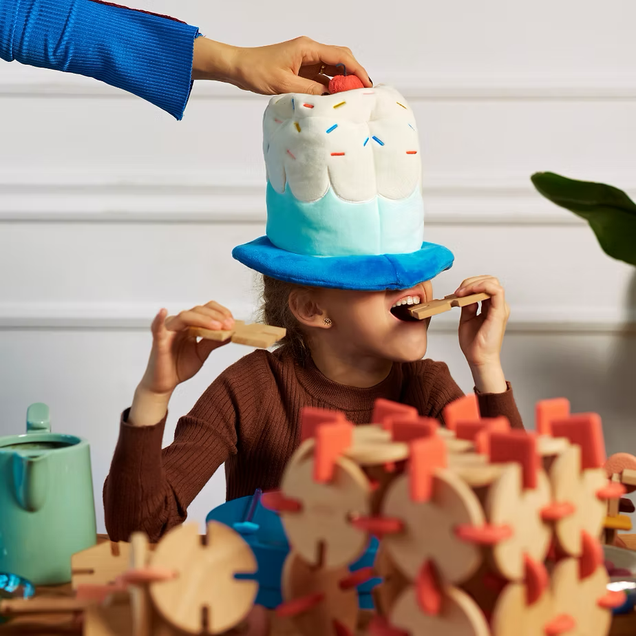 Builder set * 48 stuks