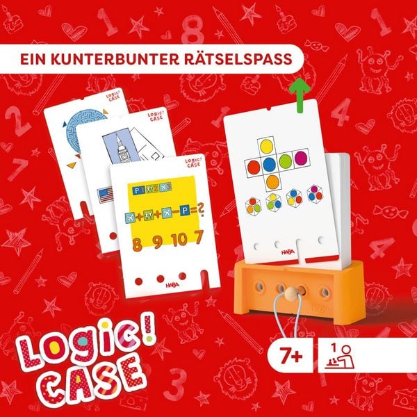 Logic! CASE - Starter set 7+