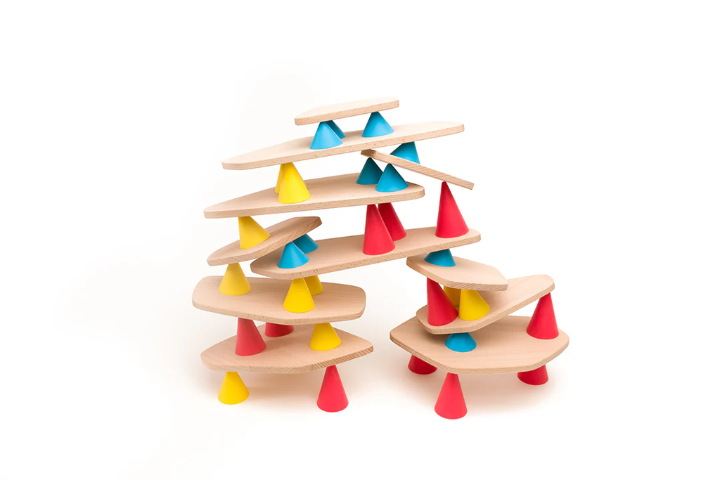 Piks | Bouwspel medium