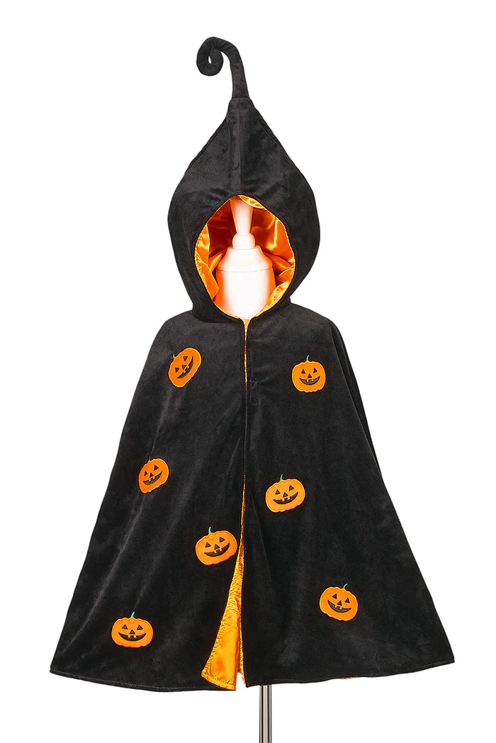 Cape Halloween pompoen