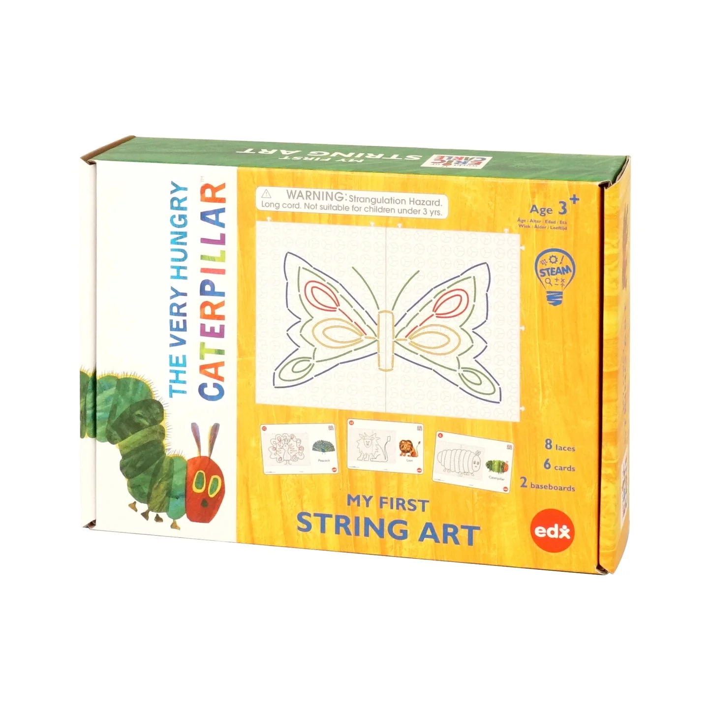 Rupsenooitgenoeg ™ Mijn Eerste Snaarkunst