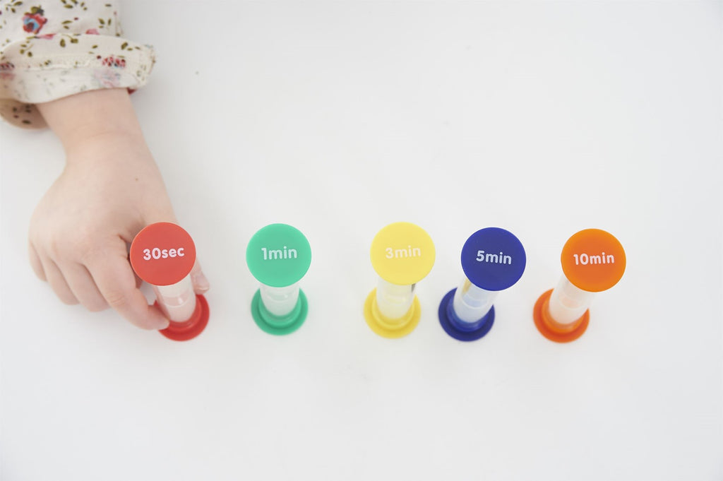 Mini Sand Timers - Pk5