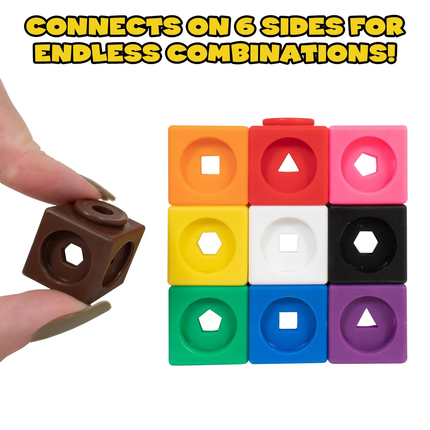 EDX Education® Fidget Cubes