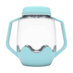 Sensory Play Jar Frosty Blauw