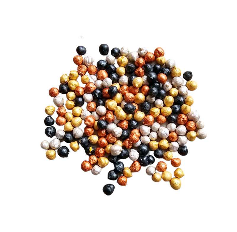 Kikkererwten Bouwplaats