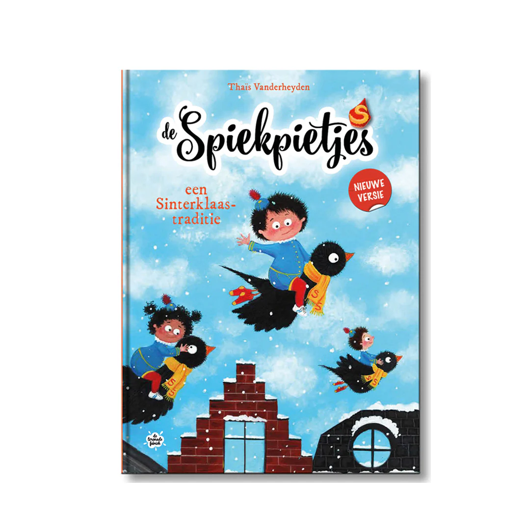 De Spiekpietjes Een sinterklaastraditie