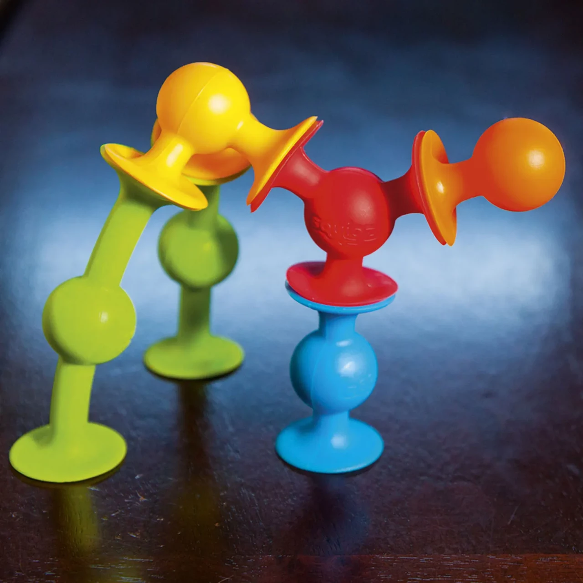Squigz 22-delige, startset