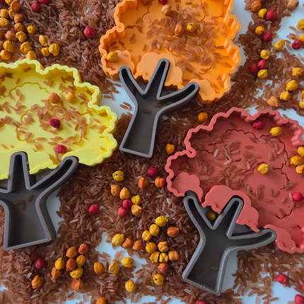 Play This Way 🌳 Het Bomenbos – open ended spel