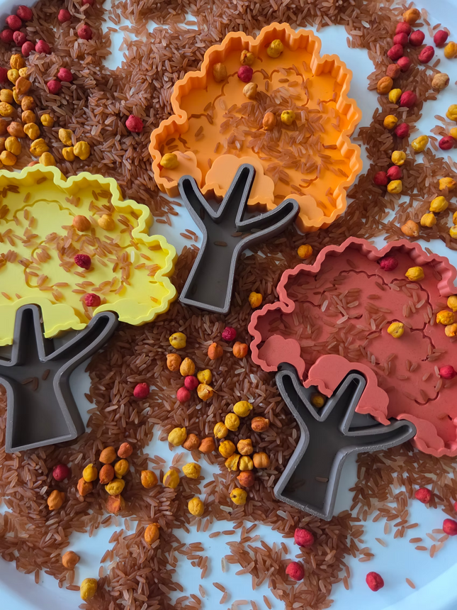 Play This Way 🌳 Het Bomenbos – open ended spel
