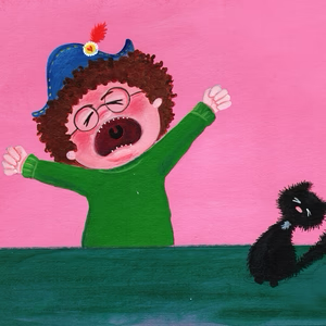 De spiekpietjes  De snoepjesdief