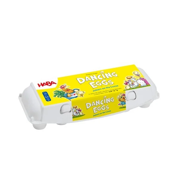 Eierdans - Een Kakelend Kippenfeest!