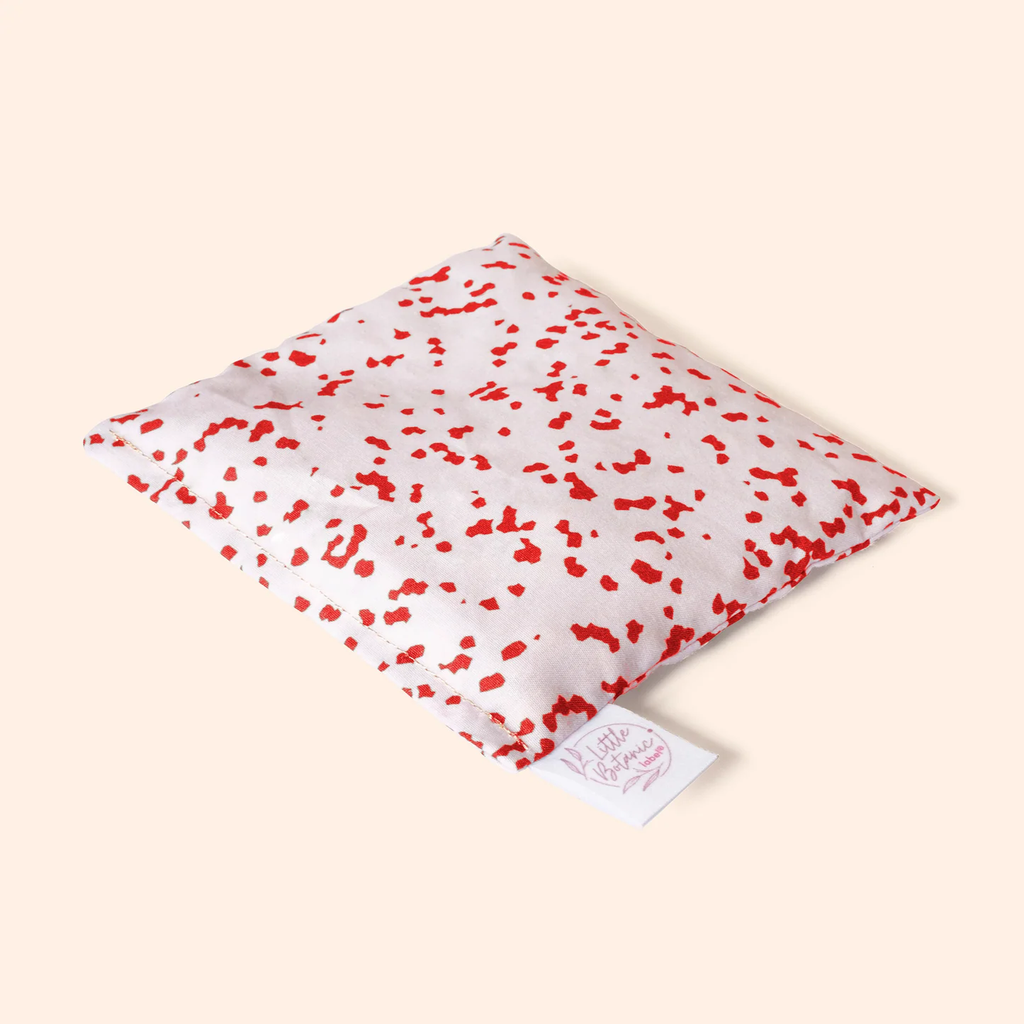 Pittenzakje los  Confetti Blush + red sprinkles - Christmas special