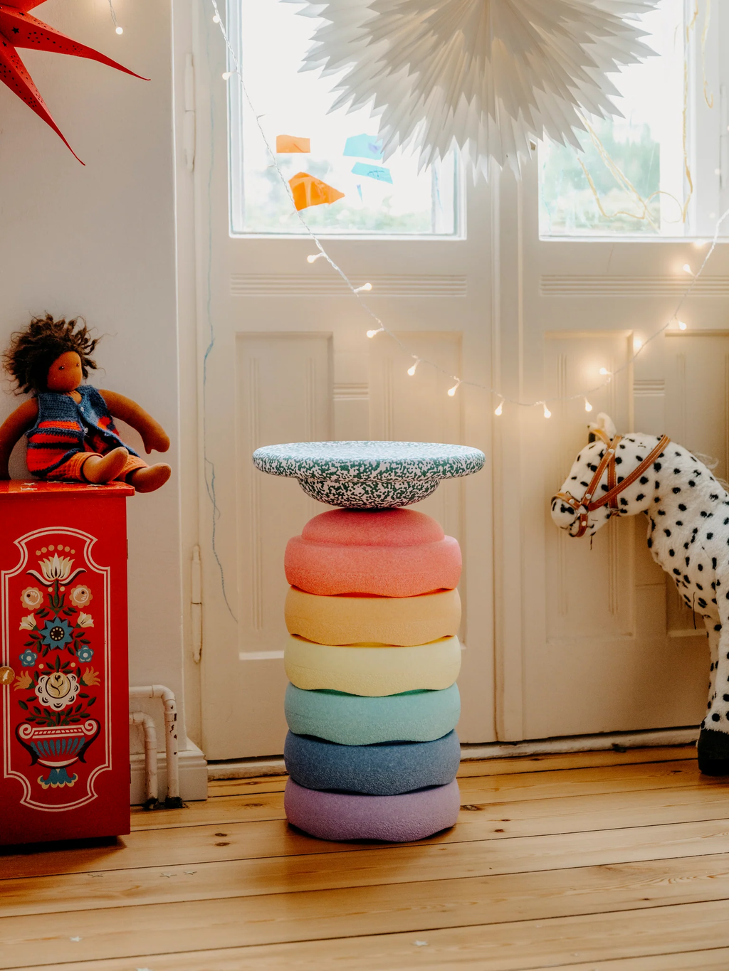 Wintereditie Blush Special Rainbow Set