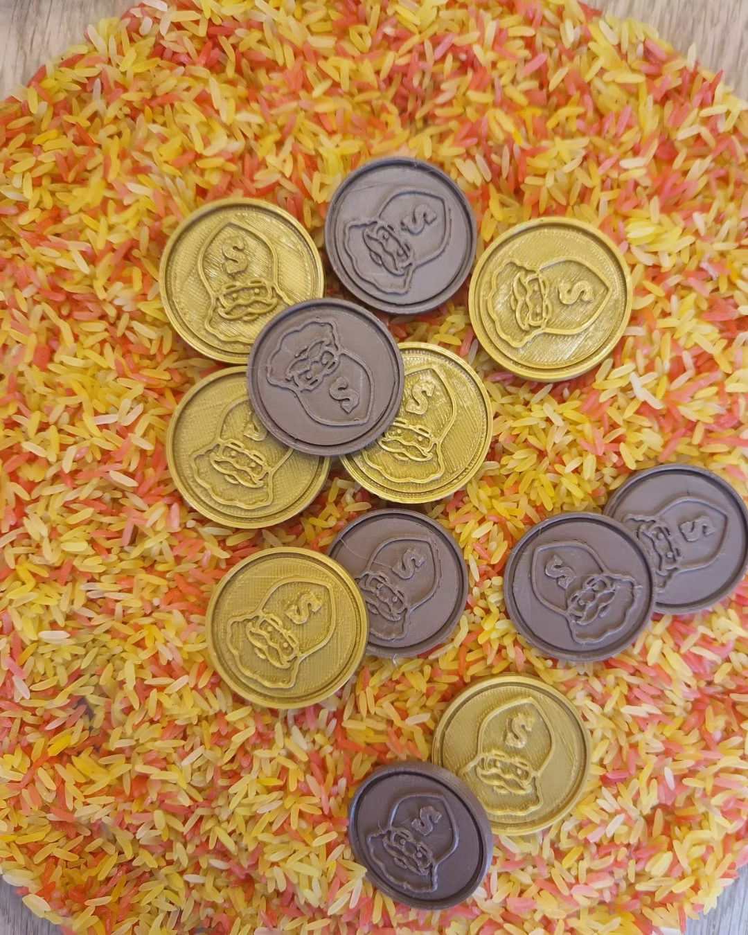 Sintmunten * 12 stuks