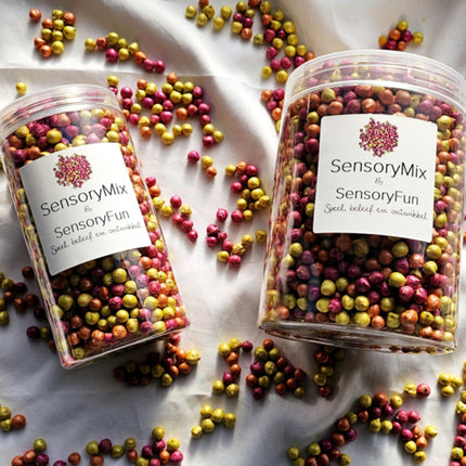 Senoryfun Tropical (speelmix kikkererwten)