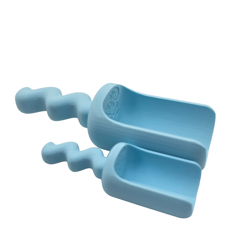 Speelschepje 'Wave' Groot in verschillende kleuren