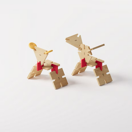 Bavvic Mini Set 19 stuks